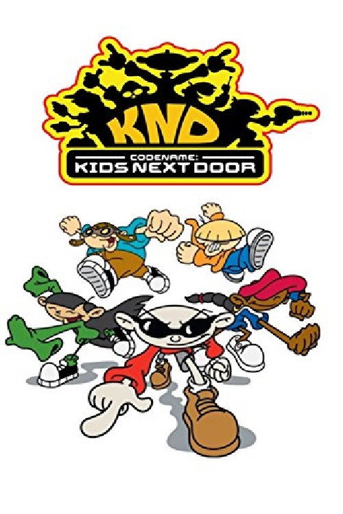 Codename: Kids Next Door (Specials)