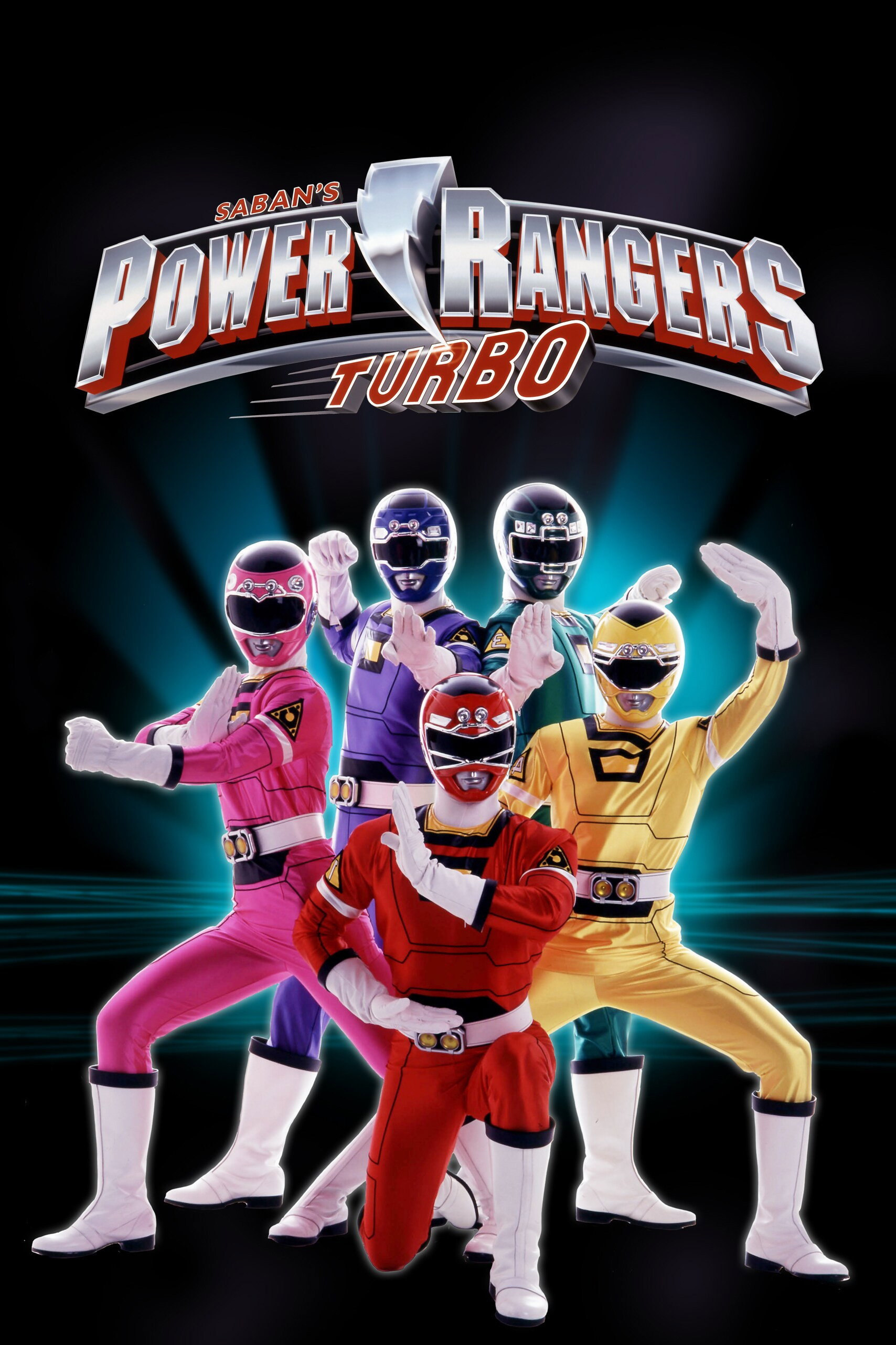 Mighty Morphin Power Rangers (Turbo)