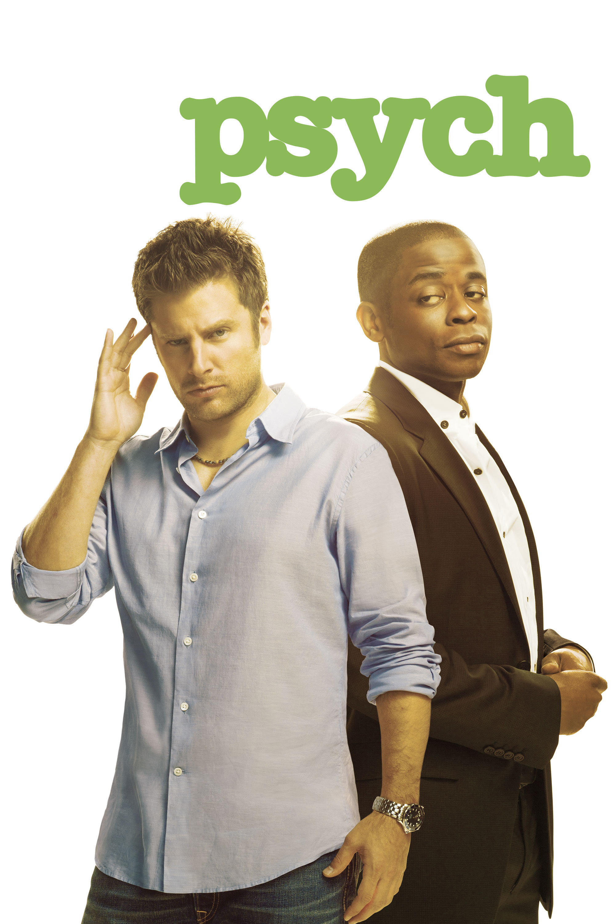 Psych Season 6