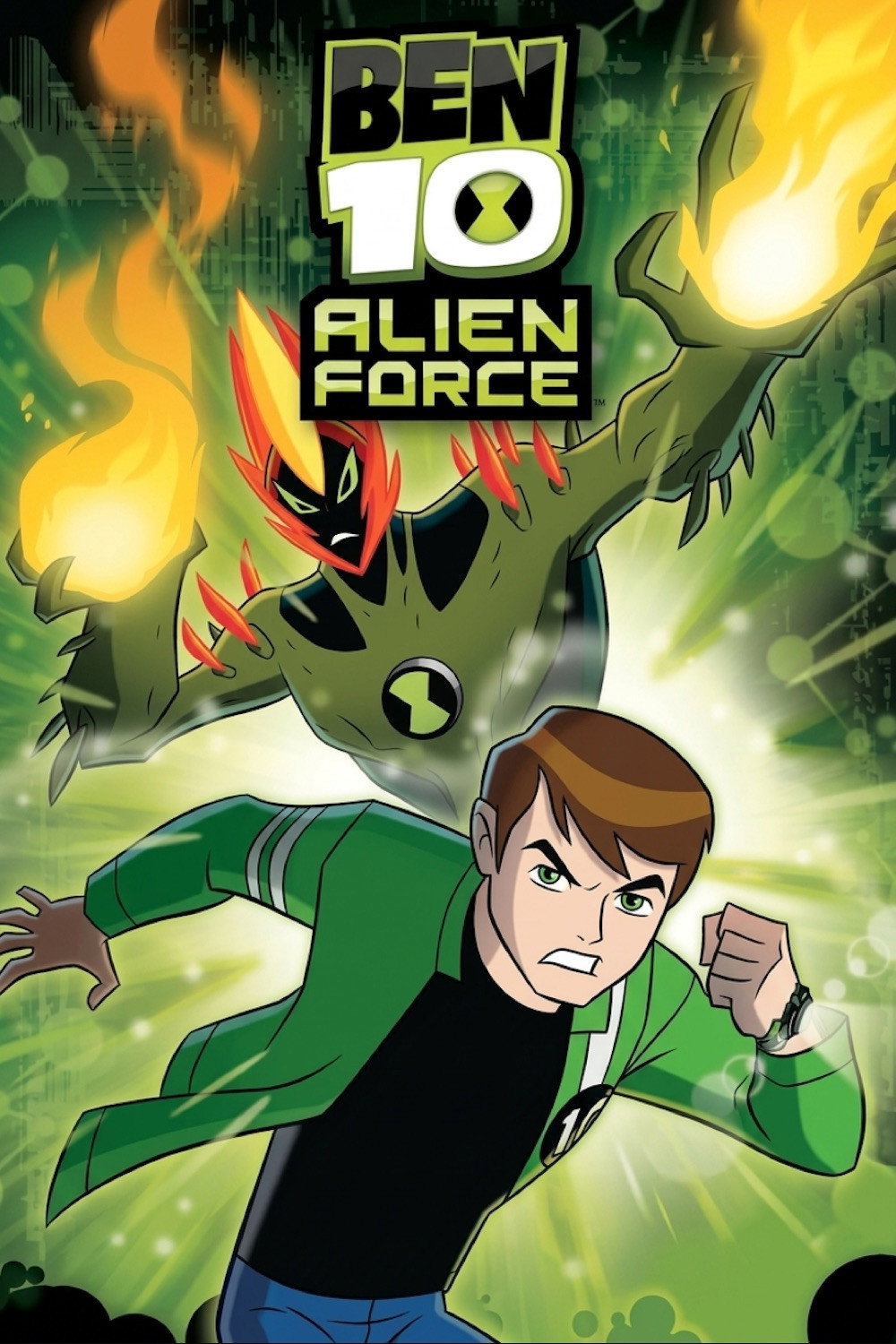Ben 10: Alien Force Season 2