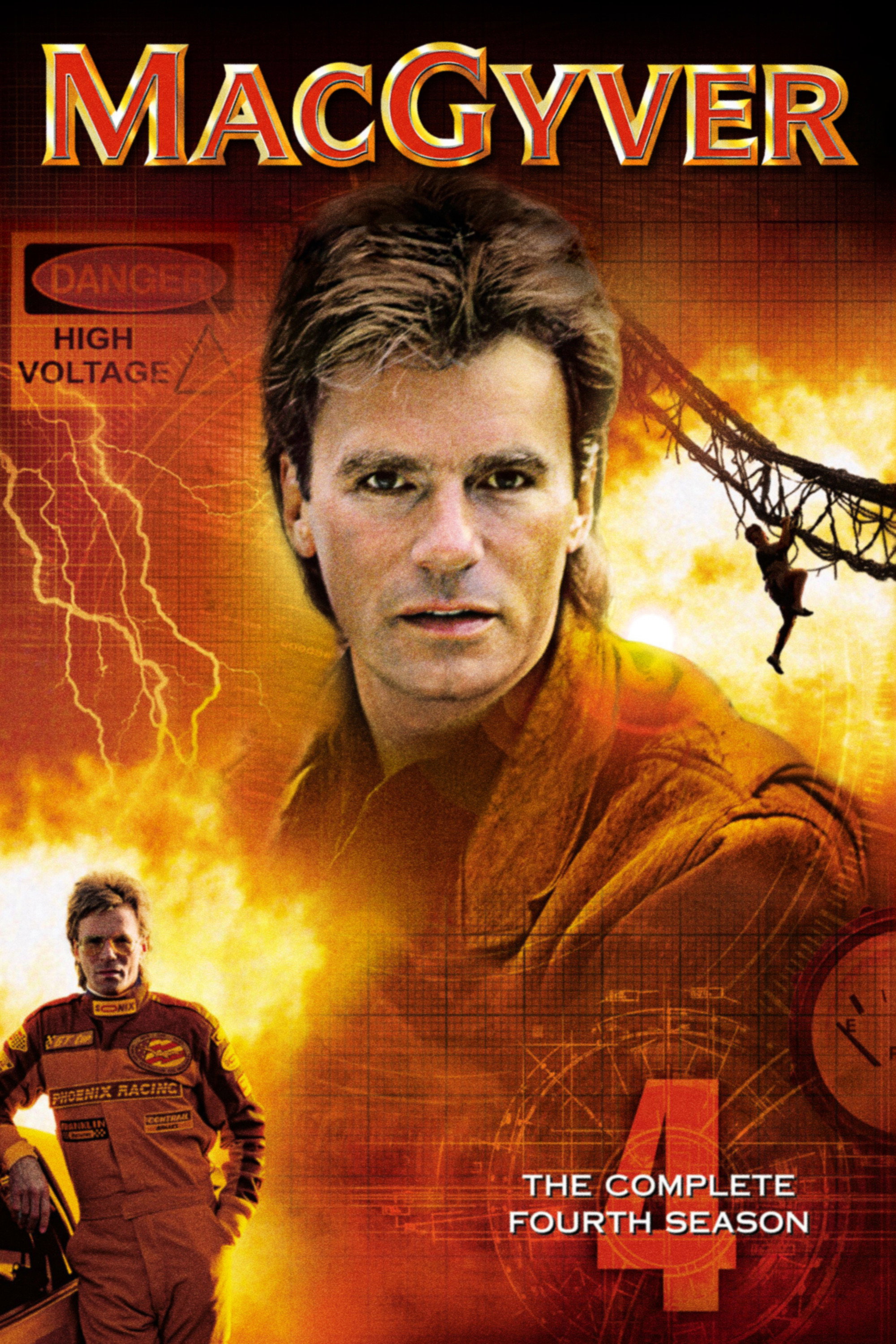 MacGyver sæson 4