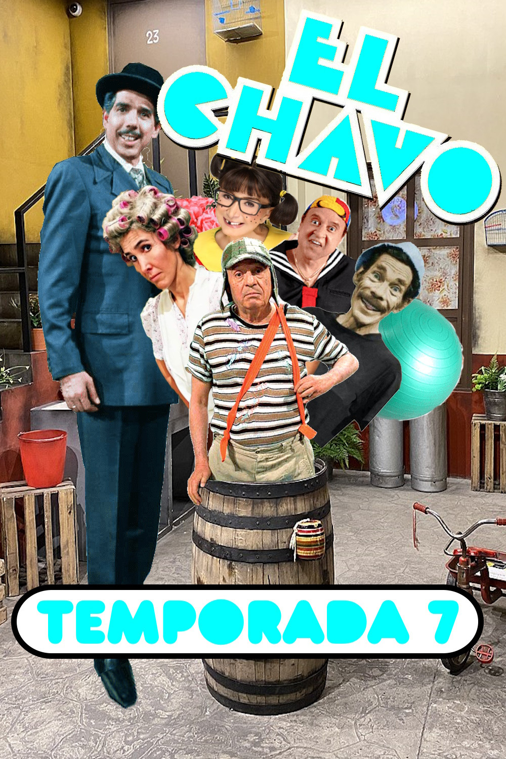 El Chavo del 8 Season 7