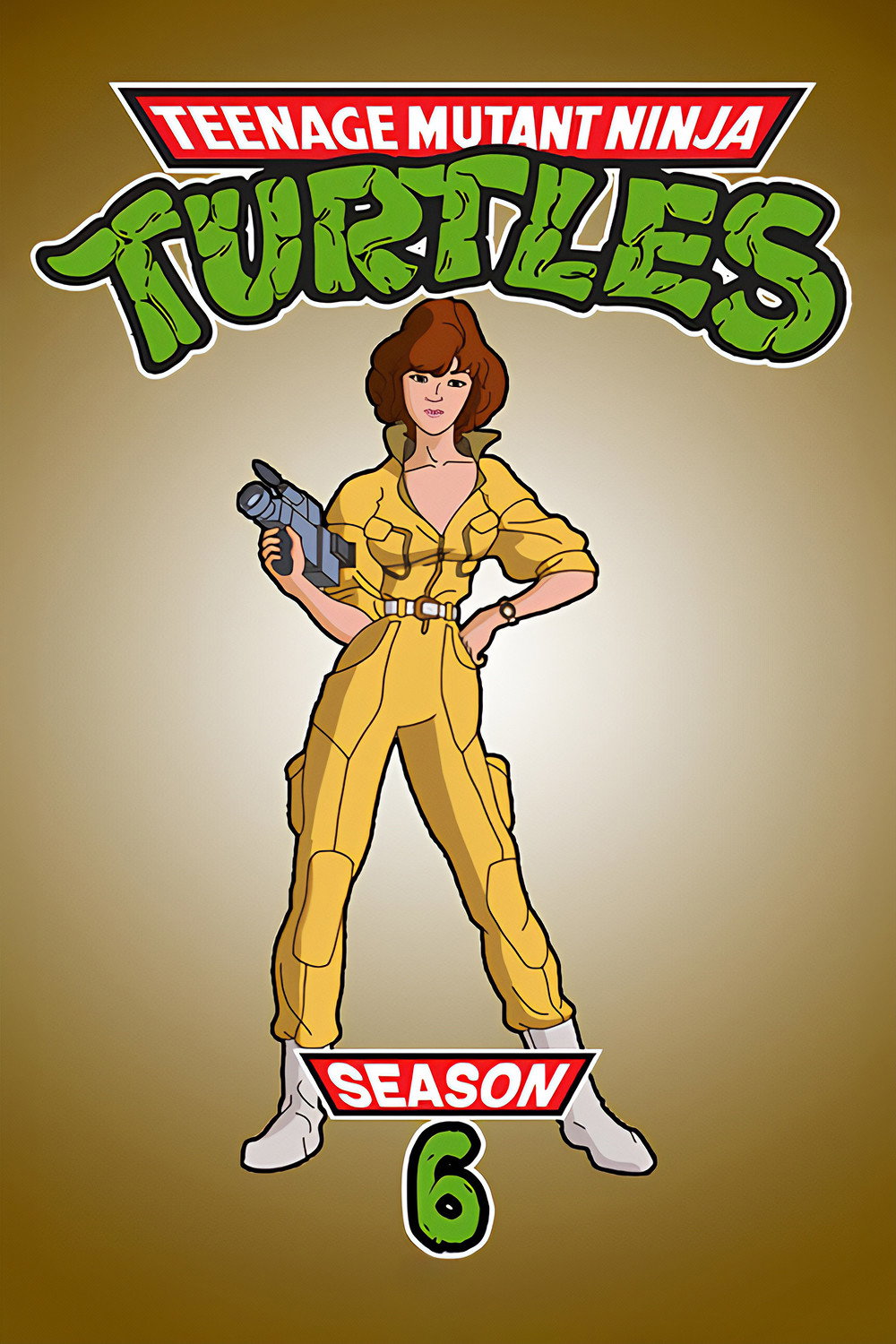 Teenage Mutant Ninja Turtles Season 6