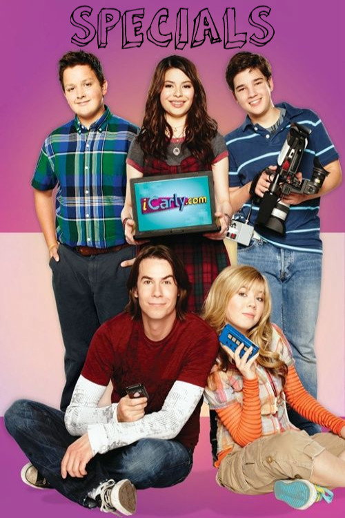 iCarly (Specials)