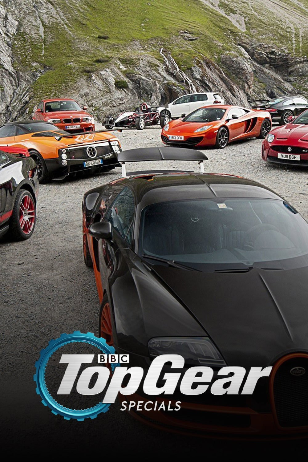 Top Gear (Specials)