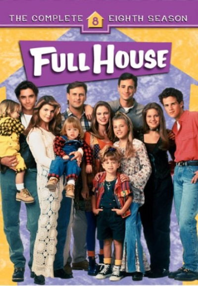 Full House Season 8