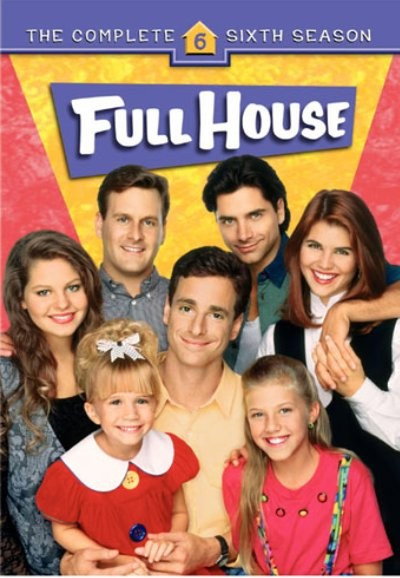 Full House Season 6