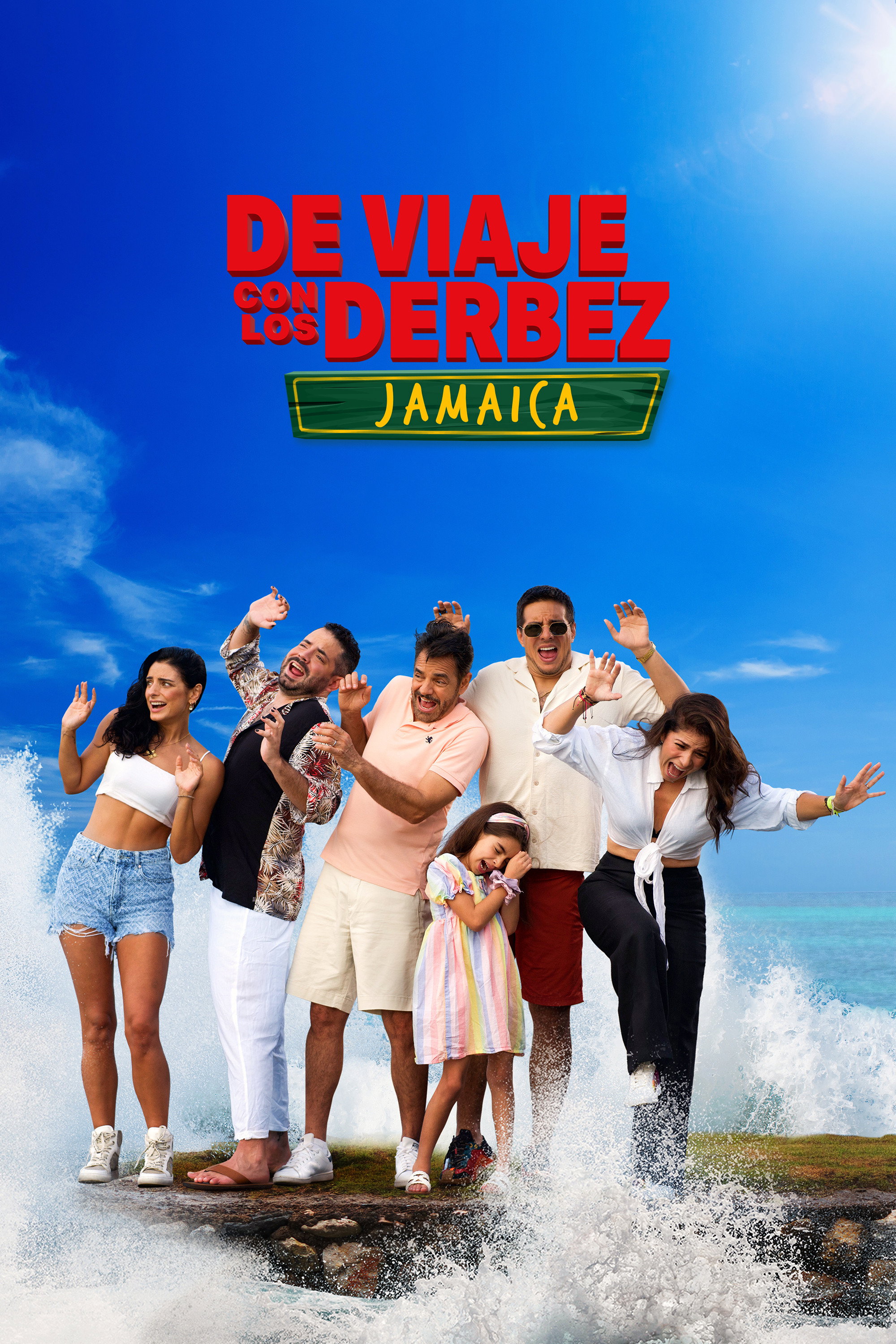 De viaje con los Derbez Season 3