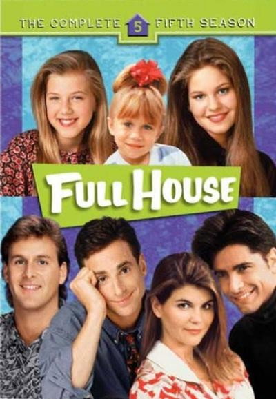 Full House Season 5