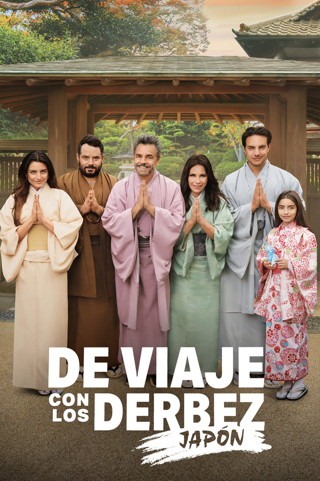De viaje con los Derbez Season 5