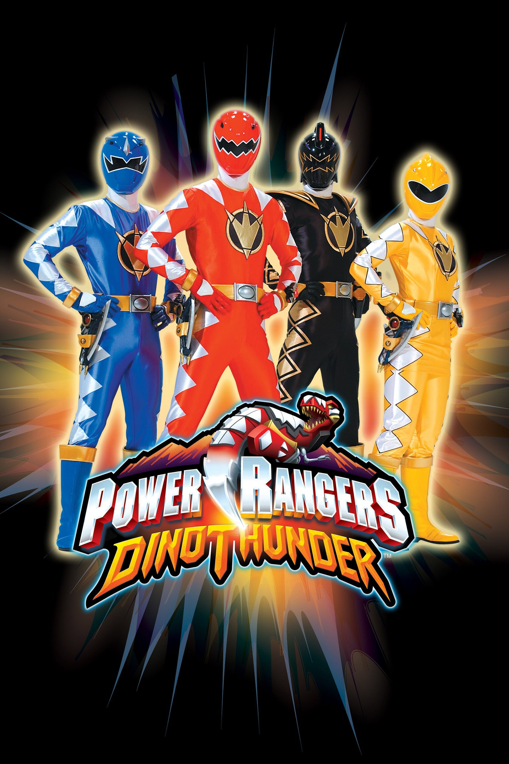 Mighty Morphin Power Rangers (Dino Thunder)