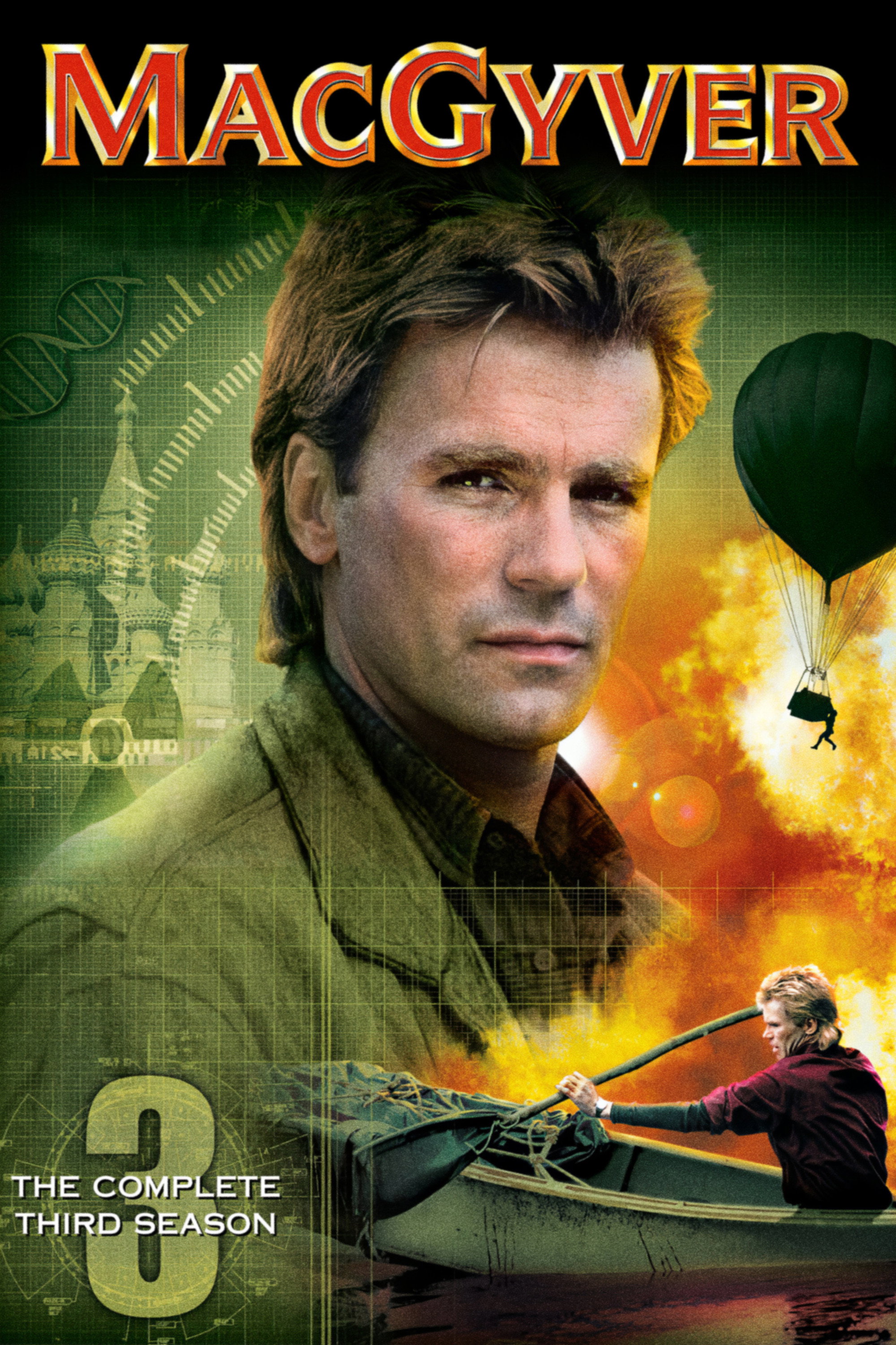 MacGyver sæson 3