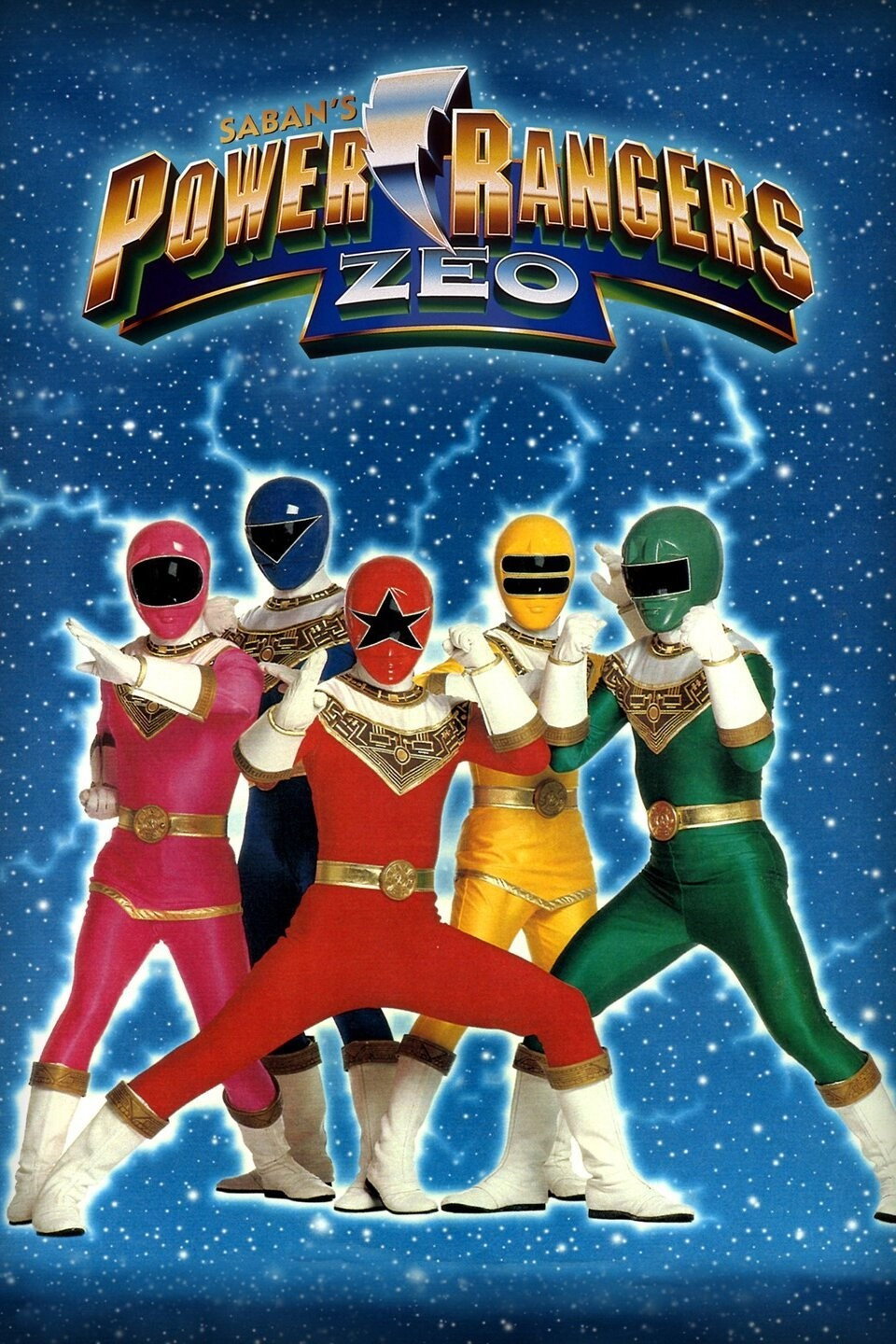 Mighty Morphin Power Rangers (Zeo)