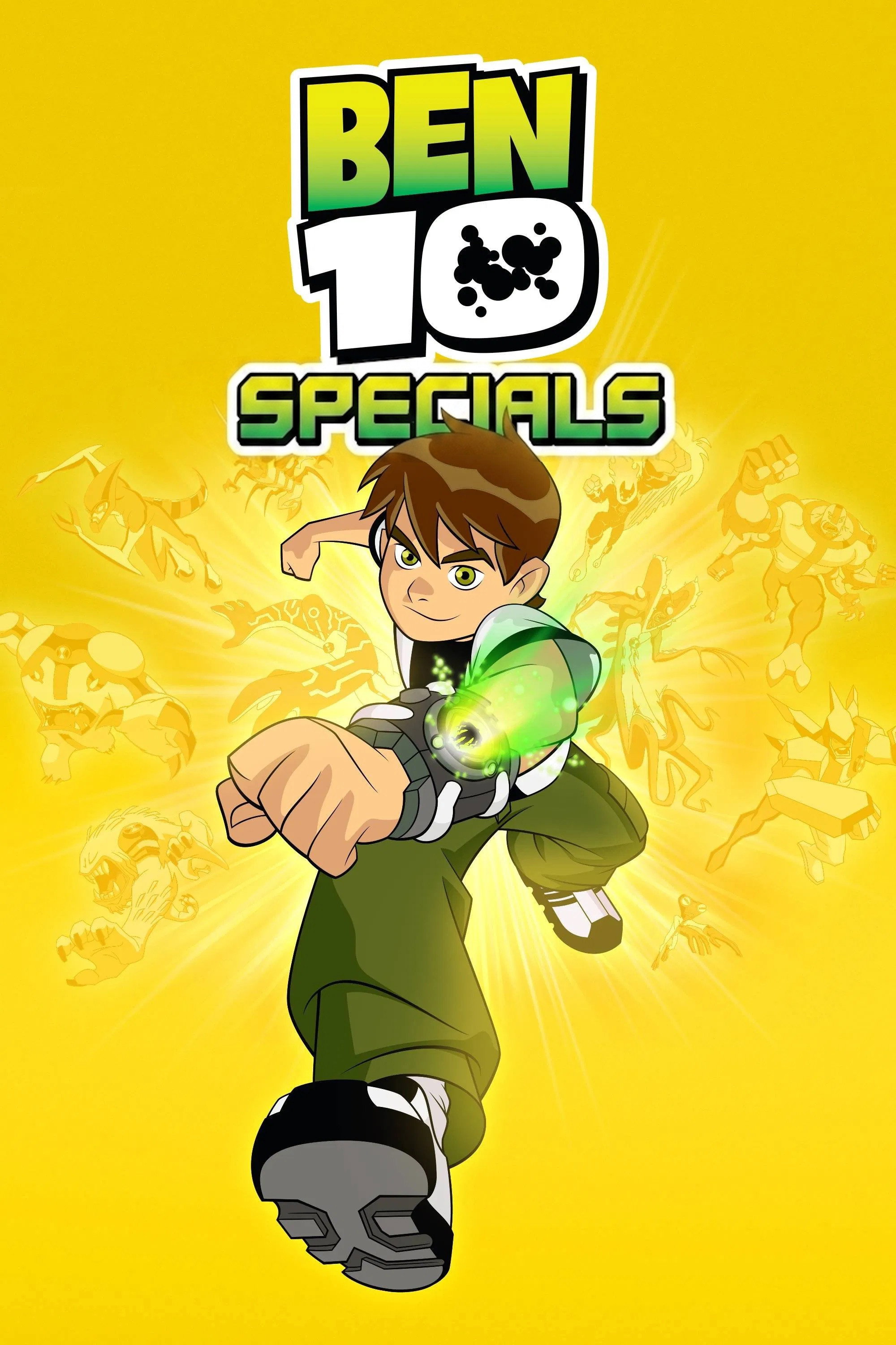 Ben 10 (Specials)