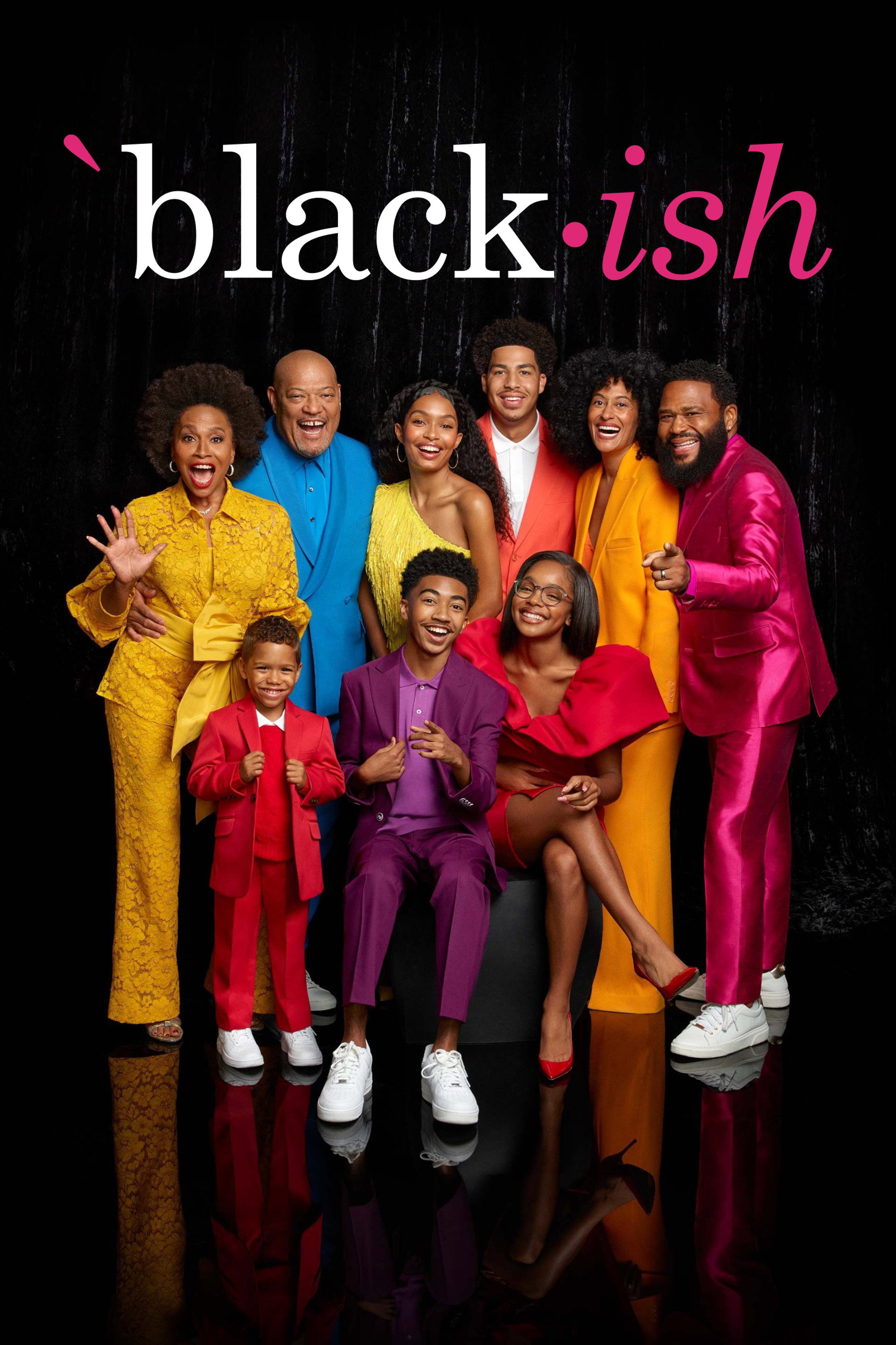 Black-ish Staffel 8
