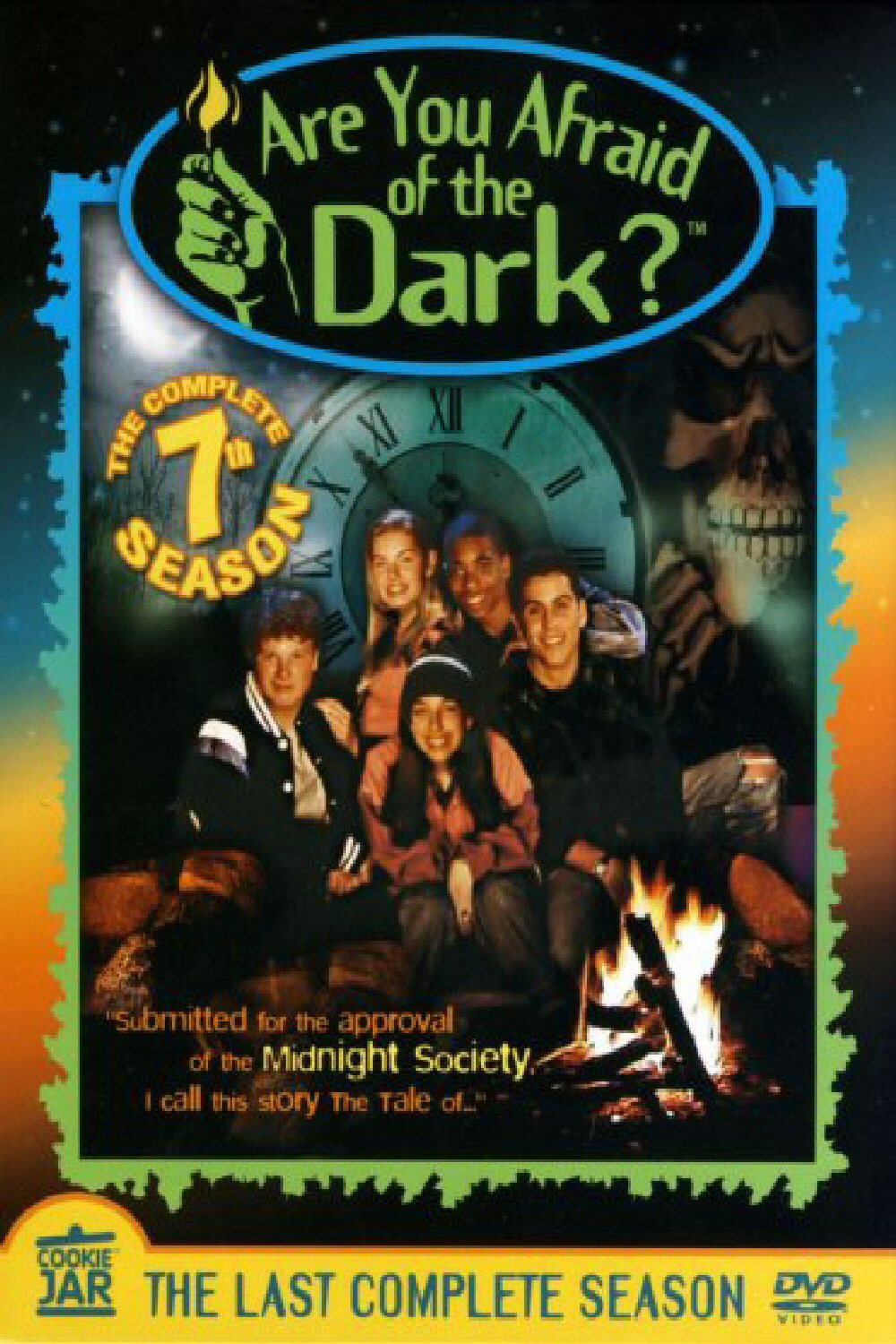 Are You Afraid of the Dark? Season 7