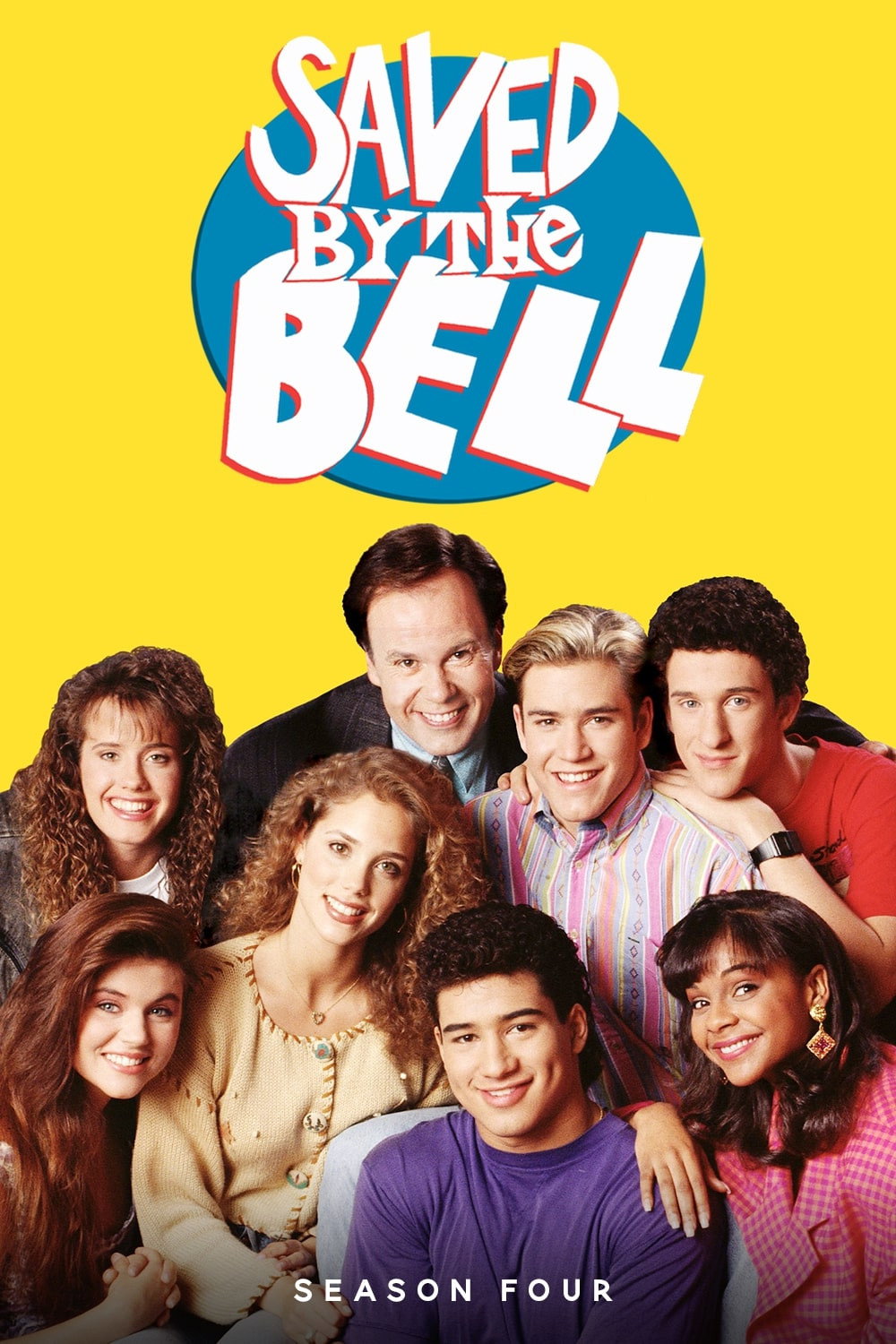 Saved by the Bell Season 4