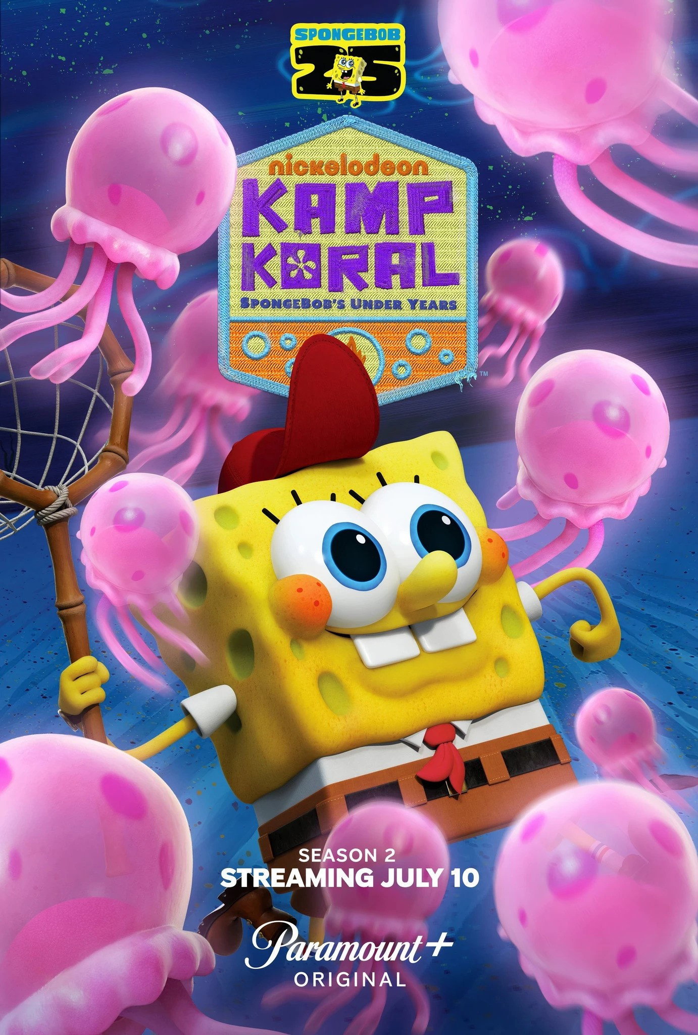 Kamp Koral: SpongeBob's Under Years Season 2