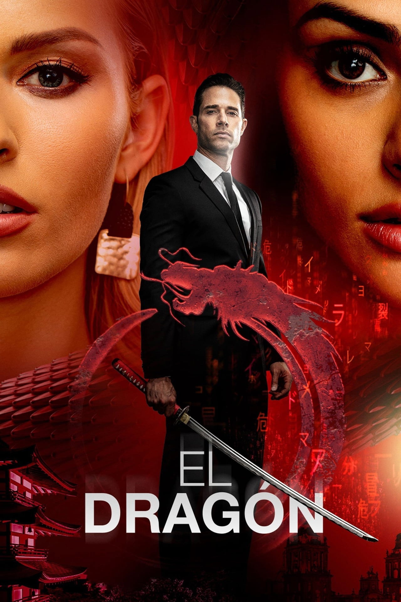 El Dragón: Return of a Warrior Season 2
