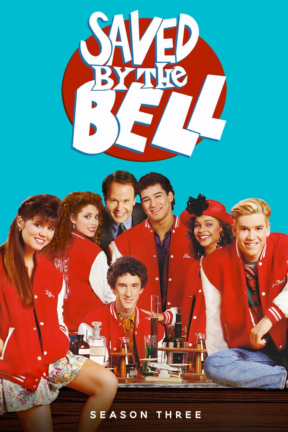 Saved by the Bell Season 3