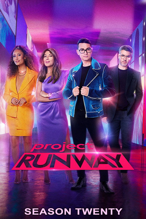 Project Runway Season 20