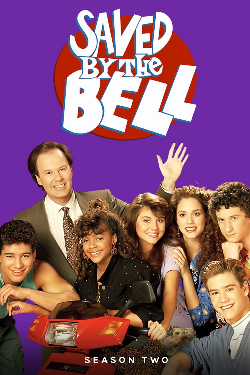 Saved by the Bell Season 2