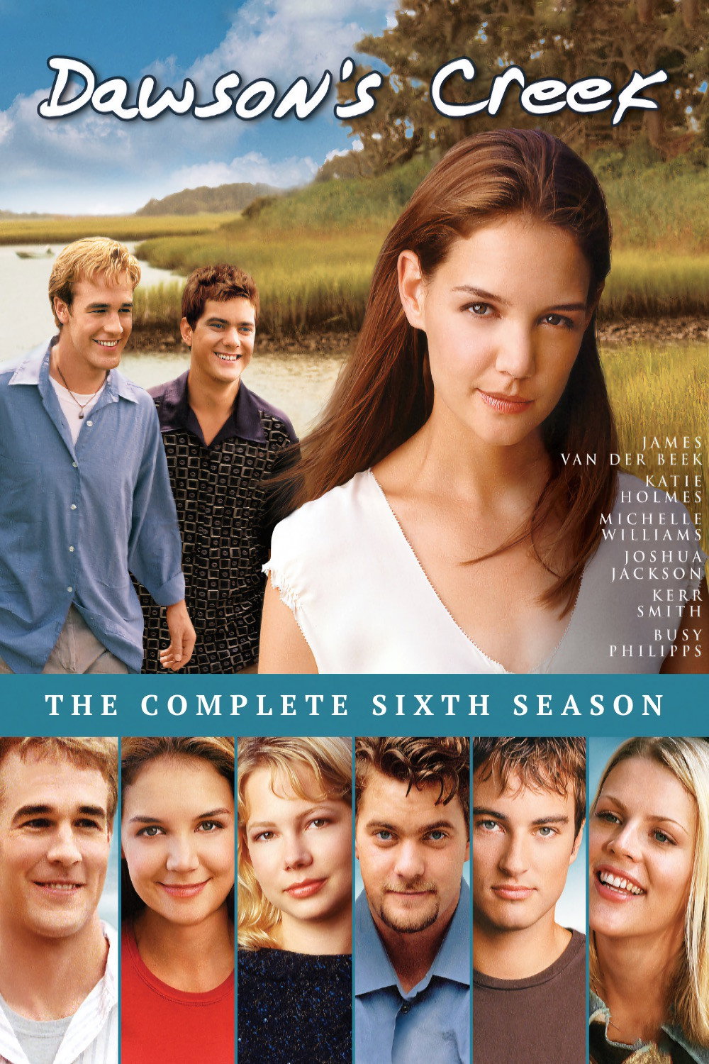Dawson's Creek Season 6