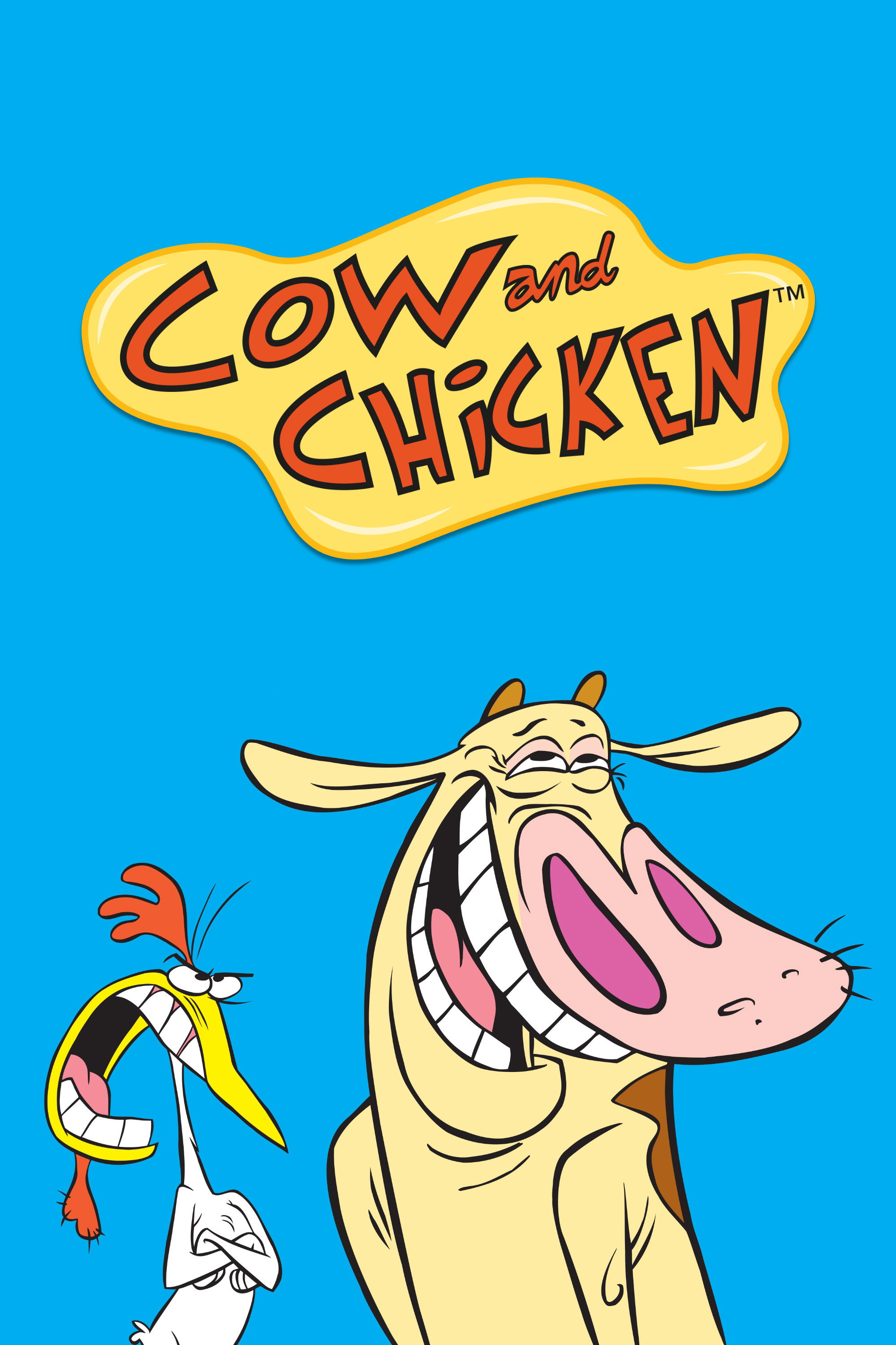 Cow & Chicken – Muh-Kuh und Chickie Staffel 4