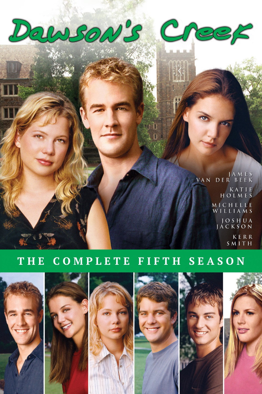 Dawson's Creek Season 5