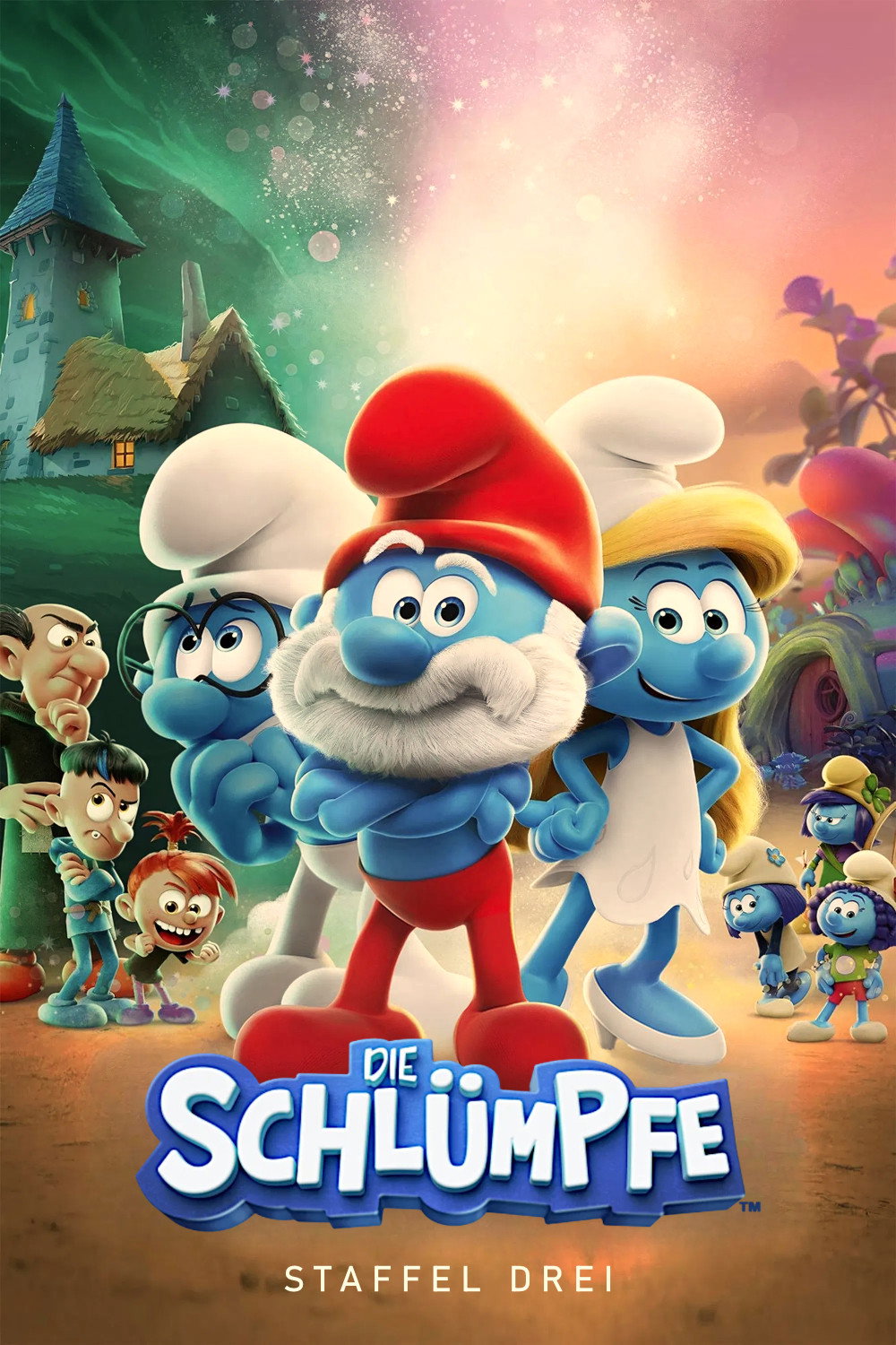 The Smurfs Season 3