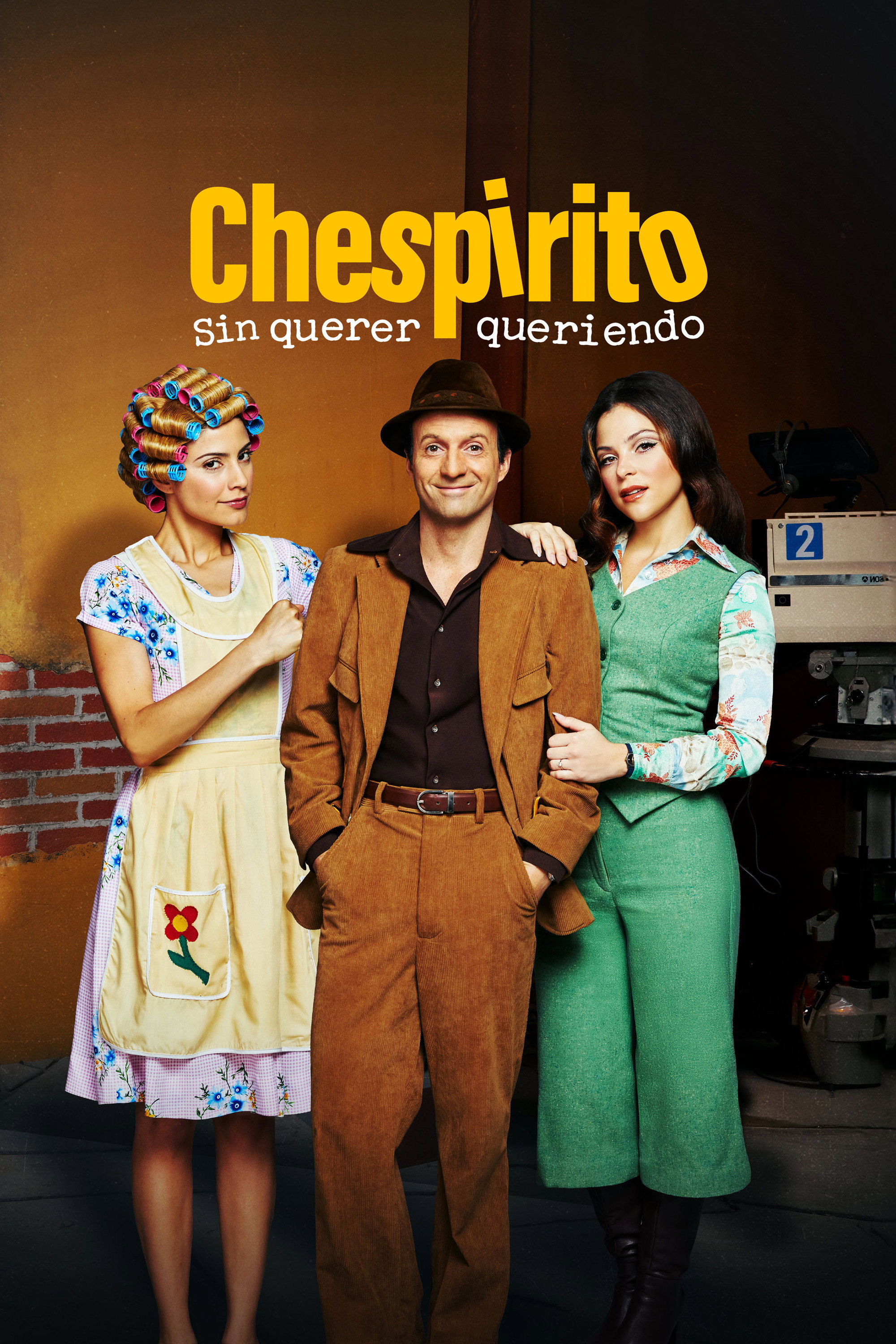 Chespirito: Not Really on Purpose (Miniseries)