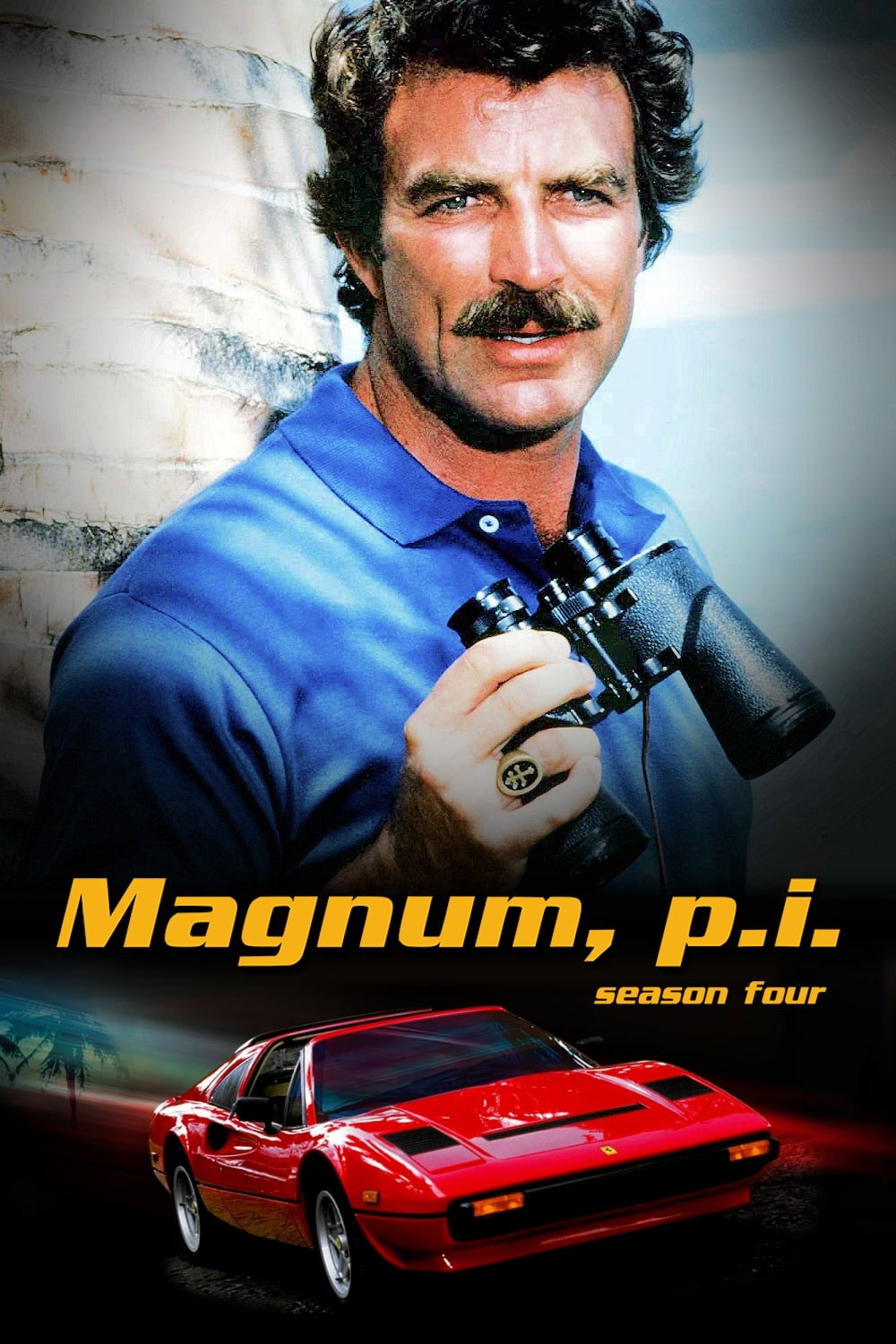 Magnum, P.I. Season 4
