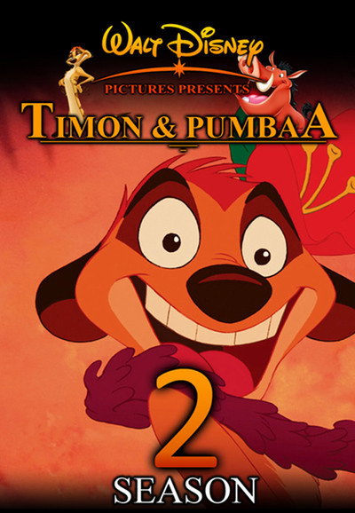 The Lion King's Timon & Pumbaa Season 2