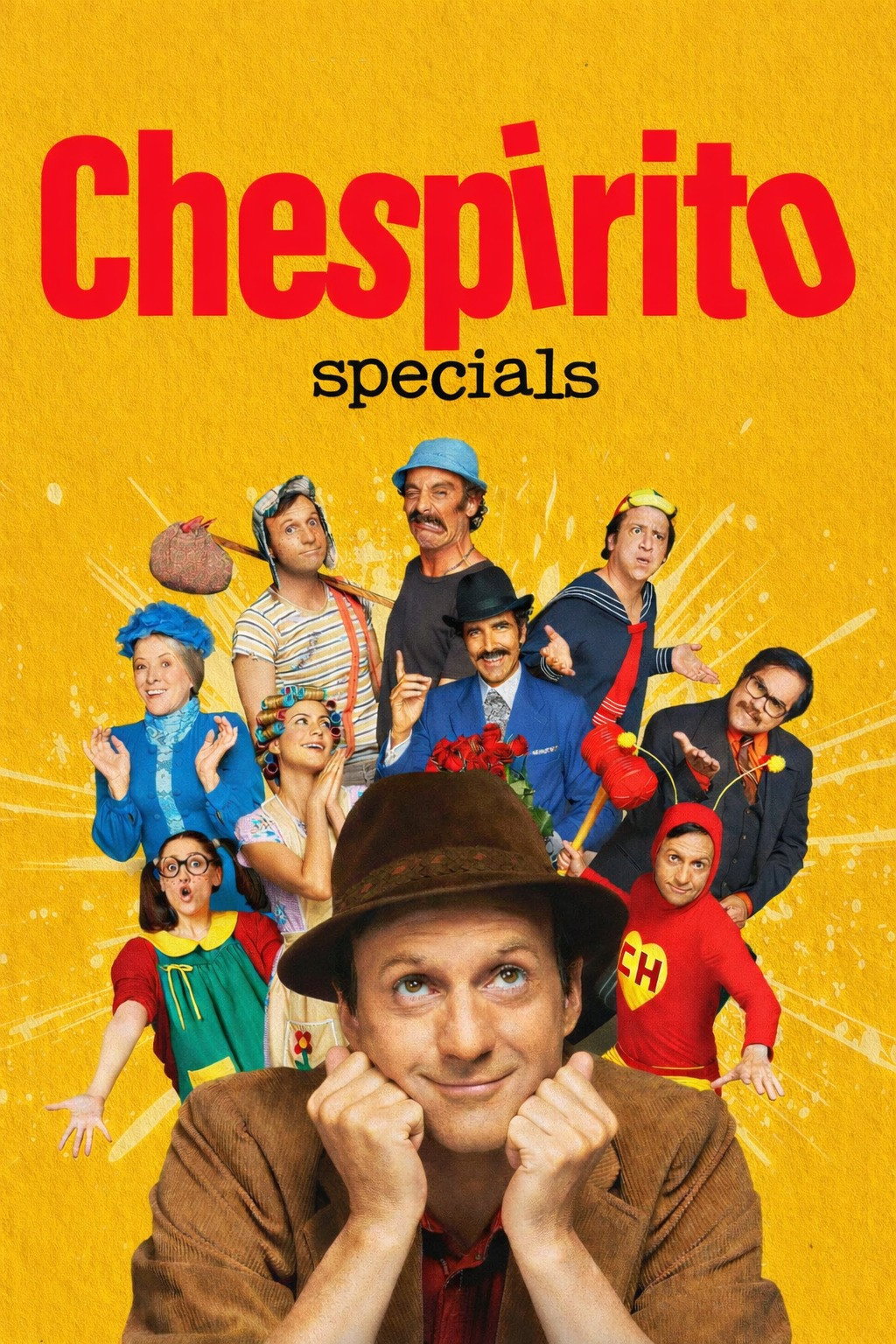 Chespirito: Not Really on Purpose (Specials)