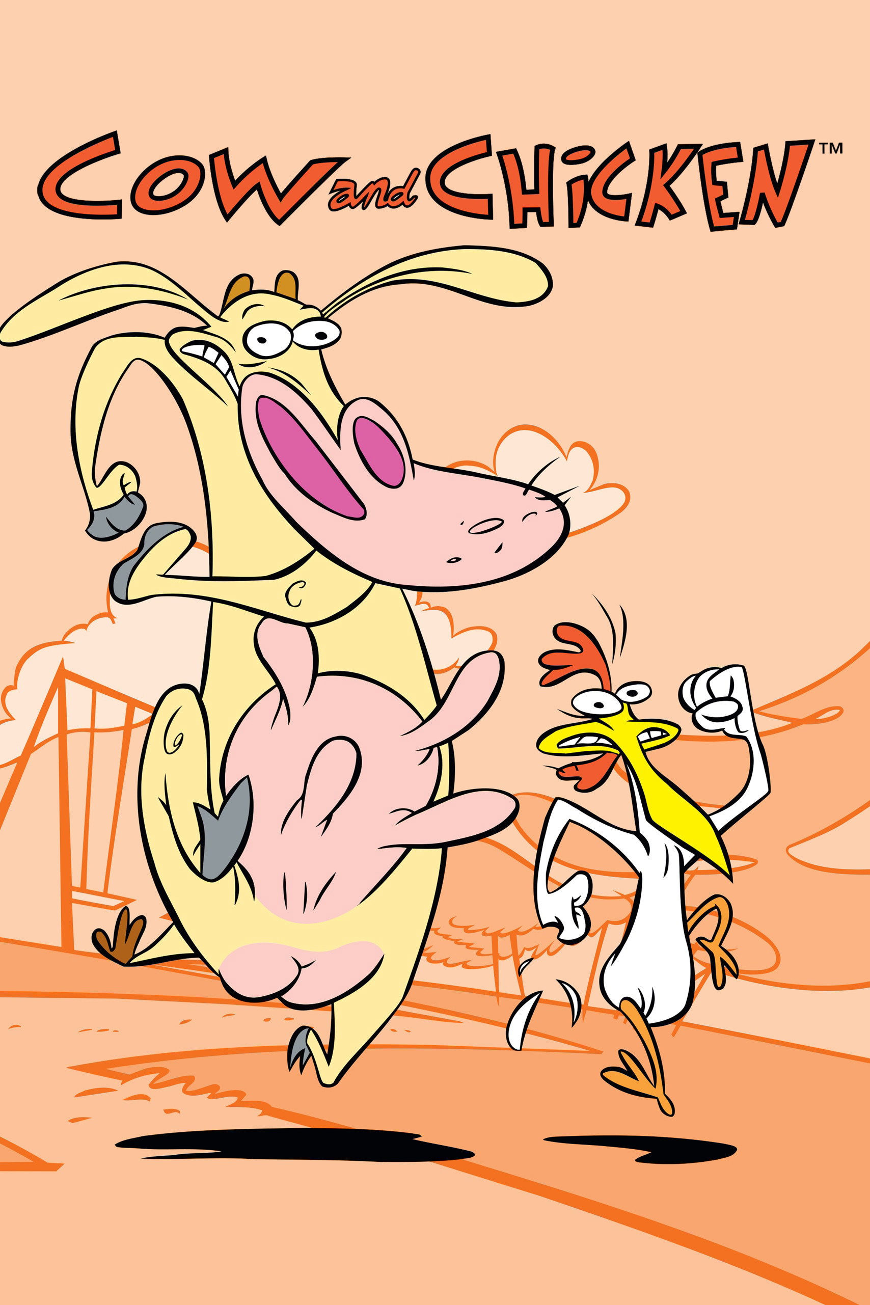 Cow and Chicken Season 2