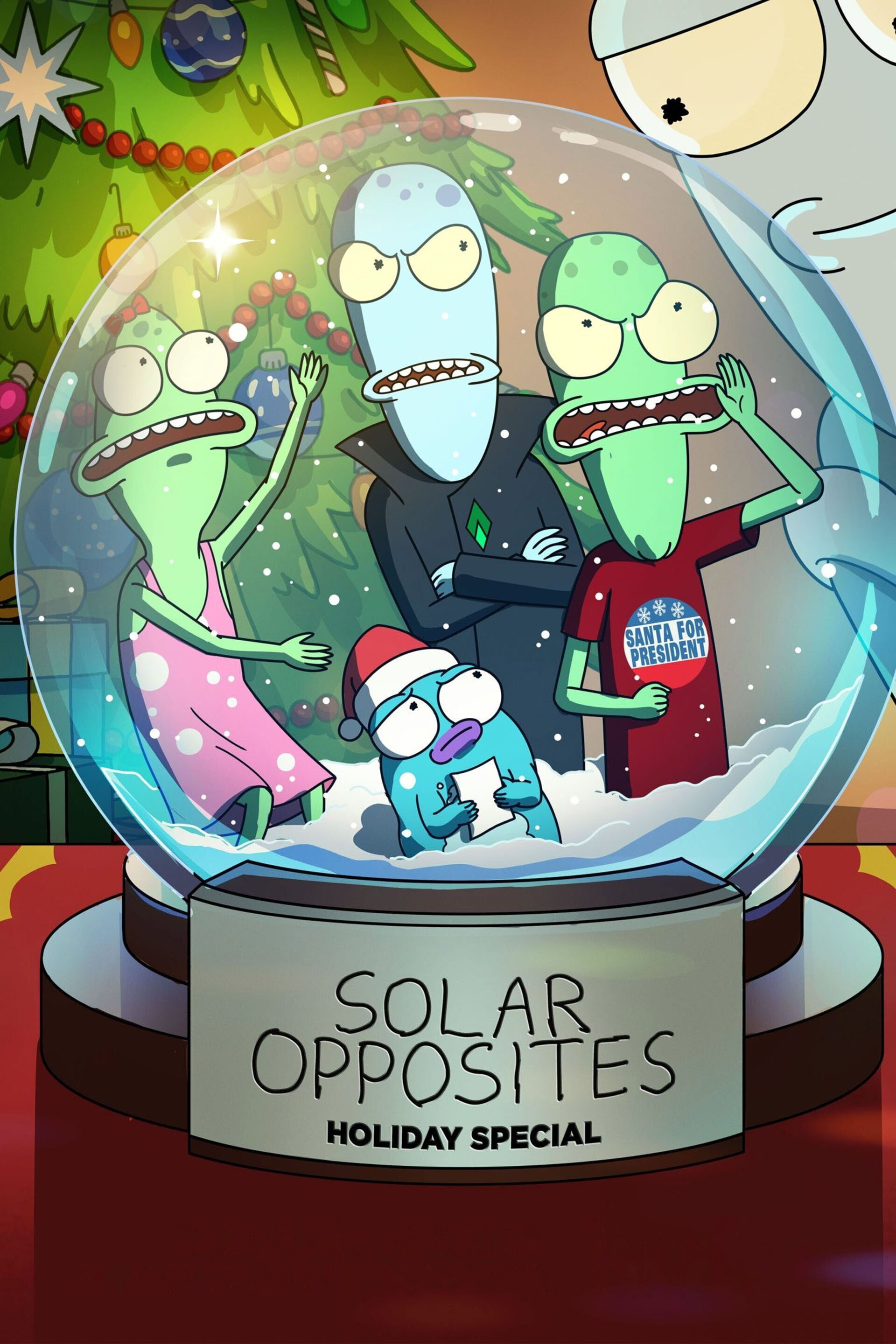 Solar Opposites (Specials)