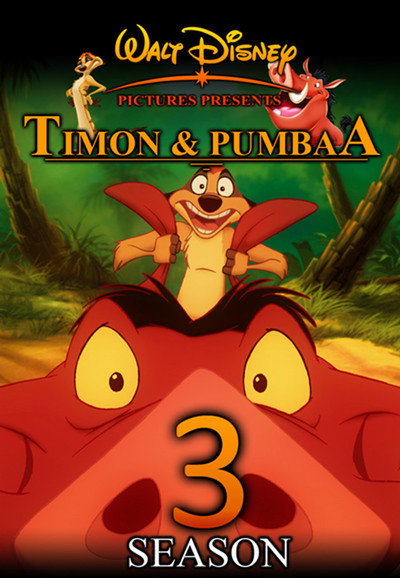 The Lion King's Timon & Pumbaa Season 3