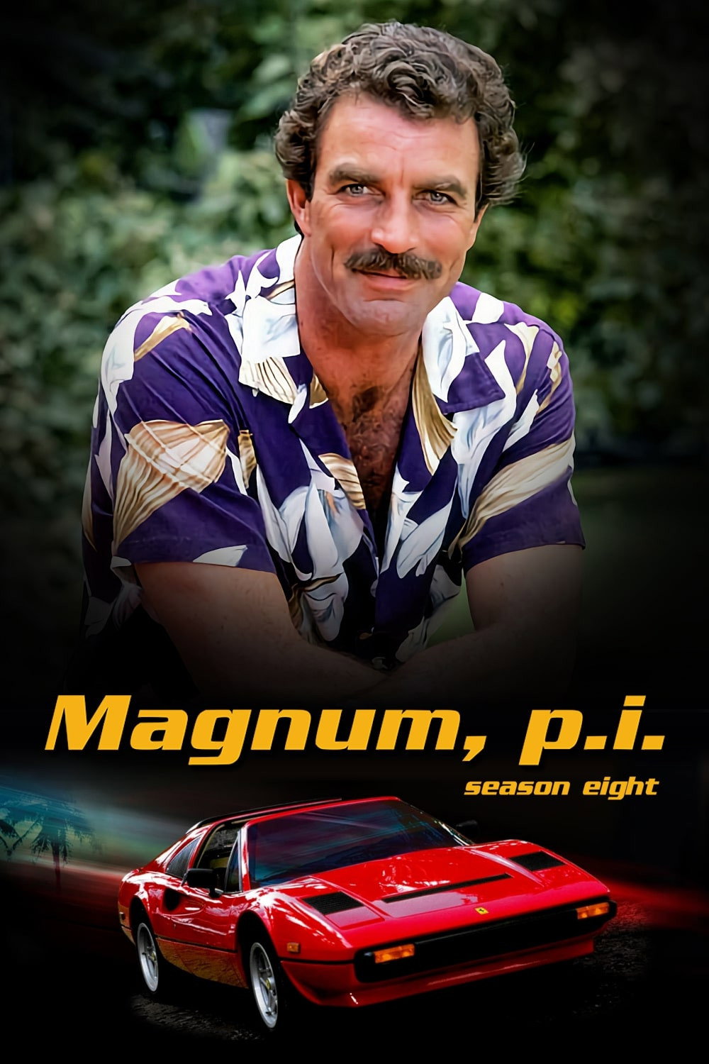 Magnum, P.I. Season 8