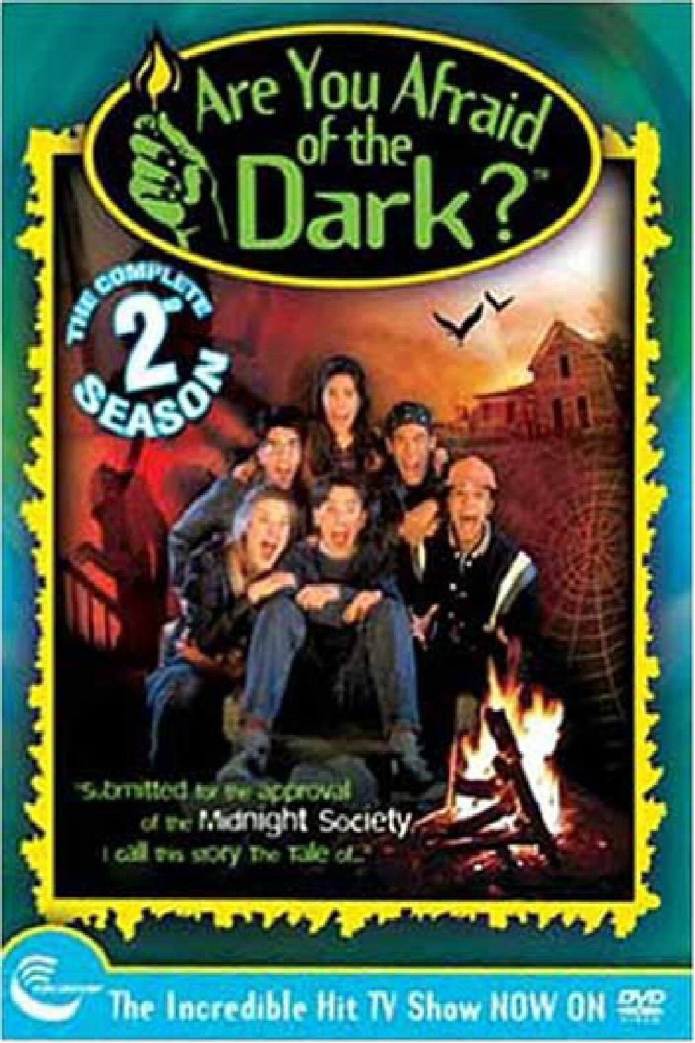 Are You Afraid of the Dark? Season 2