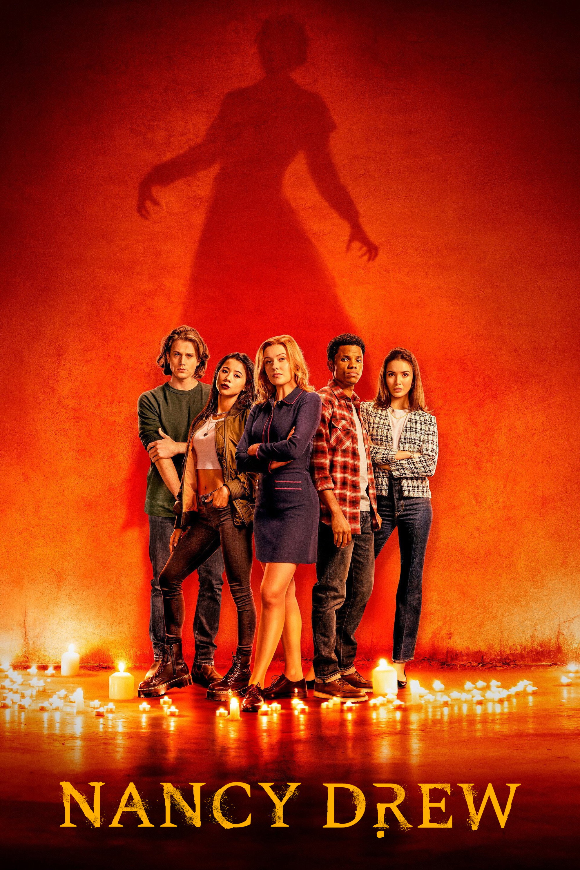 Nancy Drew Season 3