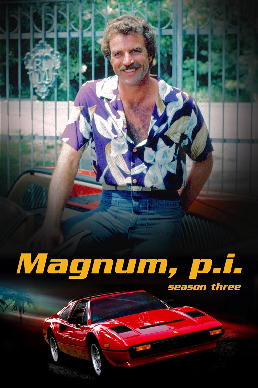 Magnum, P.I. sæson 3