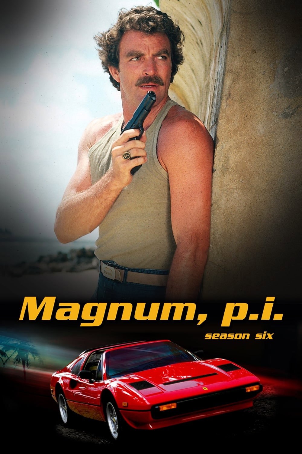 Magnum, P.I. Stagione 6