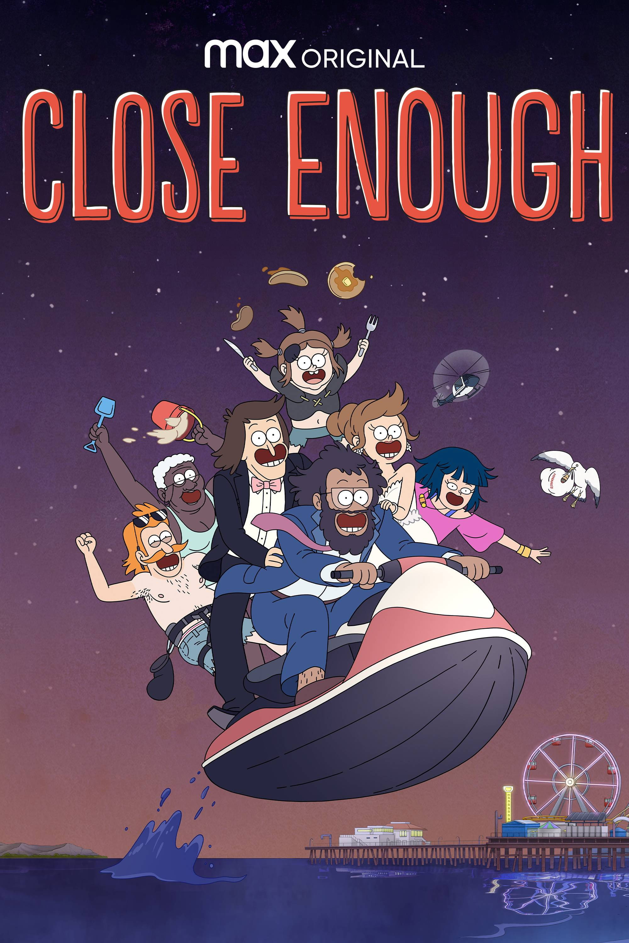 Close Enough Season 3