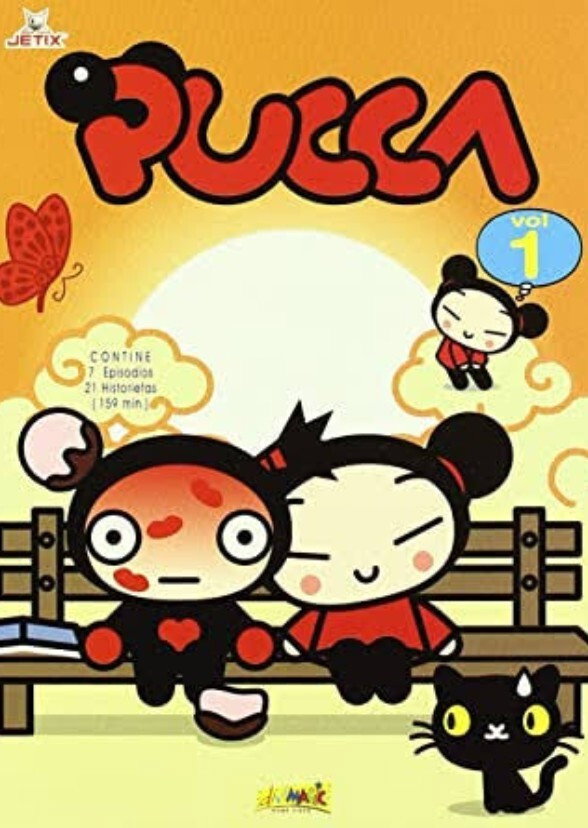 Pucca (Specials)