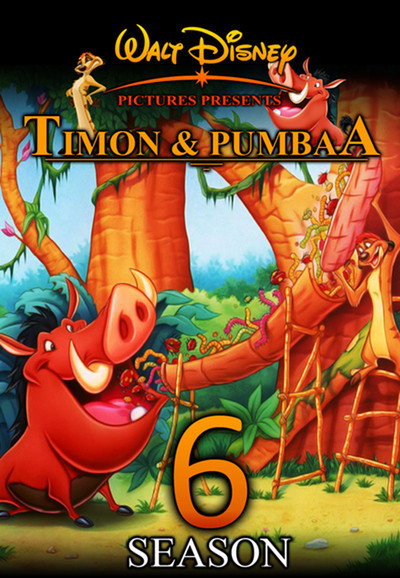 The Lion King's Timon & Pumbaa Season 6