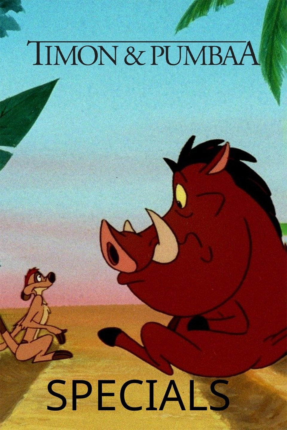 The Lion King's Timon & Pumbaa (Specials)