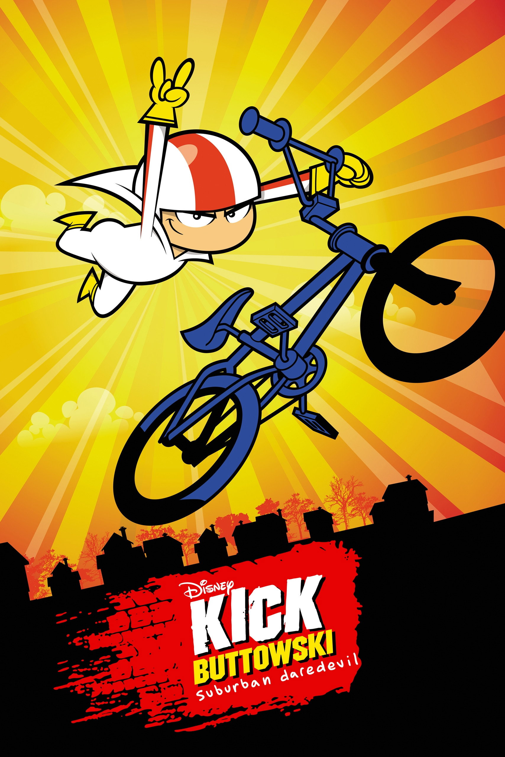 Kick Buttowski: Suburban Daredevil Season 2