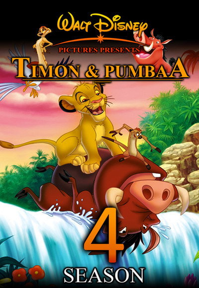 The Lion King's Timon & Pumbaa Season 4