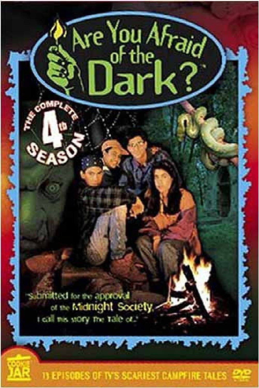 Are You Afraid of the Dark? Season 4