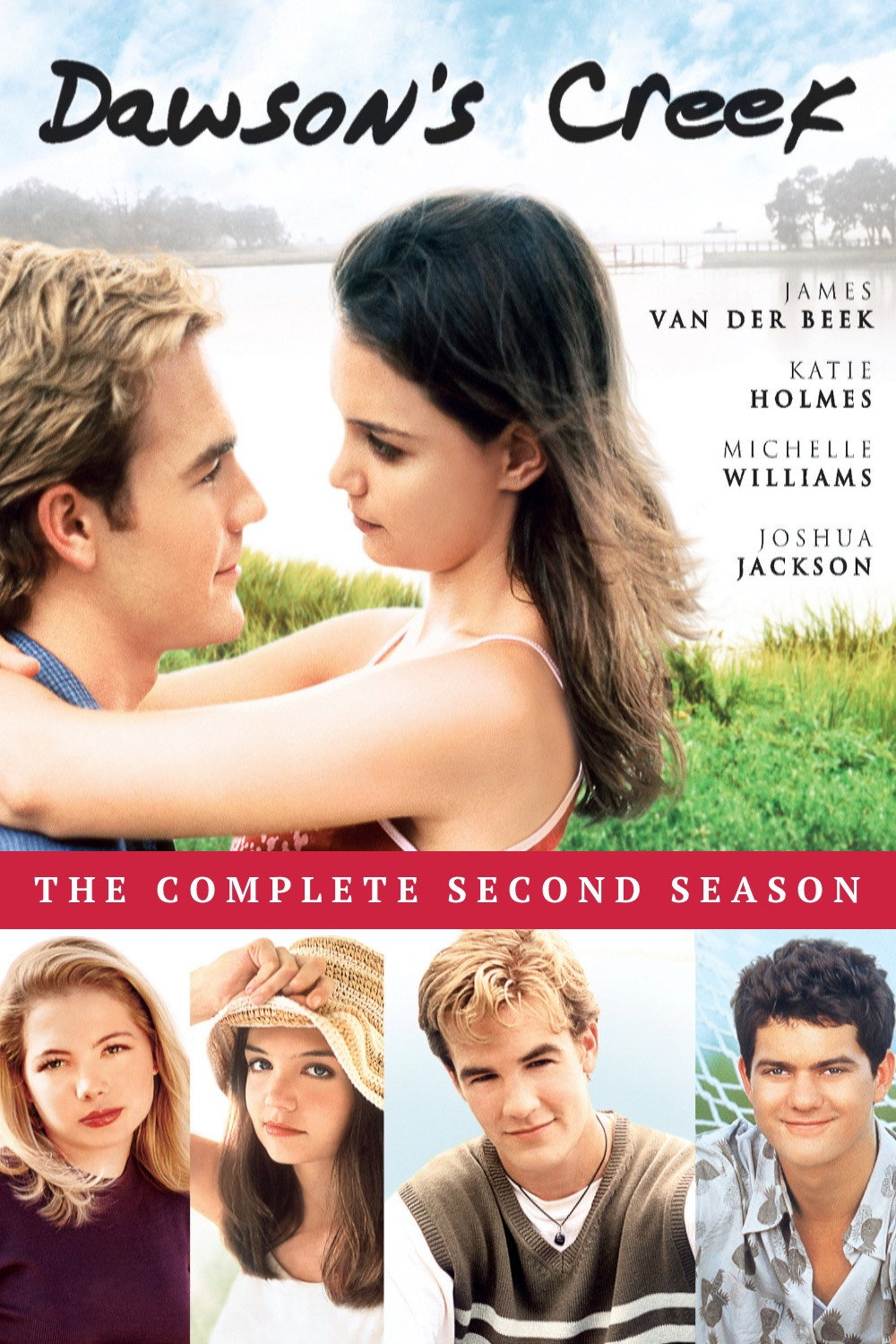 Dawson's Creek Season 2